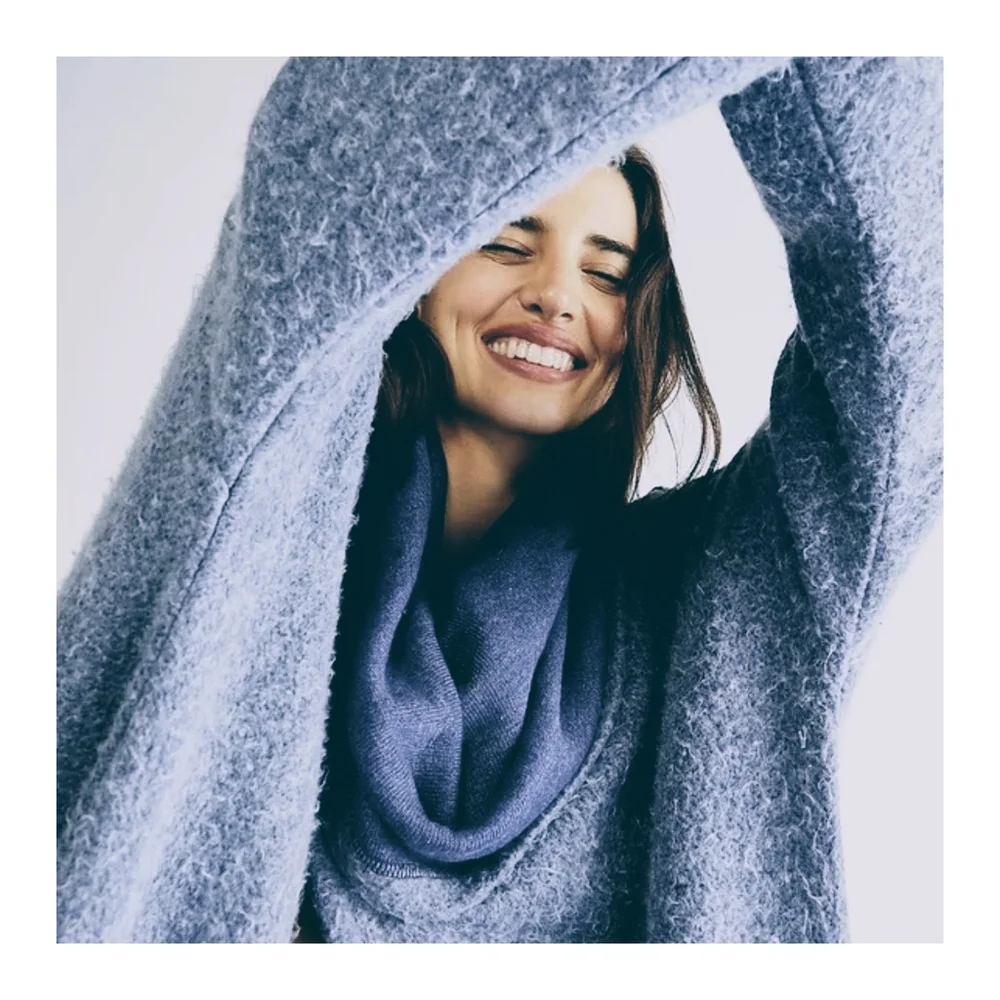 NWT Free People - Maxi Cowl Pullover